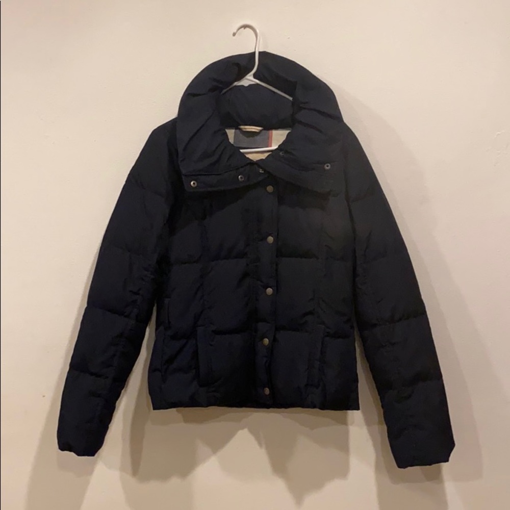 Hollister Puffer Jacket